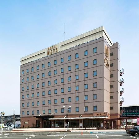 Jr-East Hotel Mets Kitakami Exteriör bild